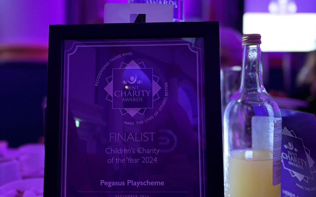 Kent Charity Awards 2024 Finalist